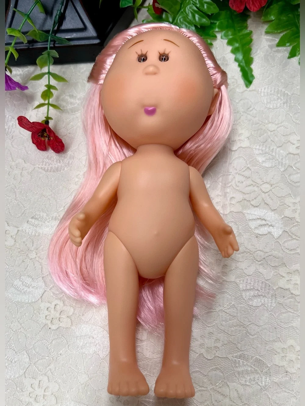 NWT-MIA 9”, 22 cm, 1/8 Scale Potato Doll